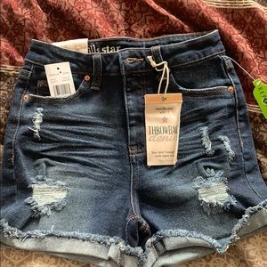NWT Vanilla Star Shorts